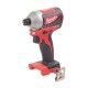 Akumulatora skrūvgriežu komplekts MILWAUKEE M18 CBLPP2B-502C 3