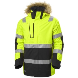 Ziemas jaka HELLY HANSEN Alna 2.0, dzeltena