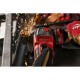 Akumulatora leņķa slīpmašīna MILWAUKEE M18 FSAG125XB-502X 3