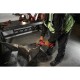 Akumulatora leņķa slīpmašīna MILWAUKEE M18 FSAG125XB-502X 6