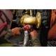 Akumulatora leņķa slīpmašīna MILWAUKEE M18 FSAG125XB-502X 7