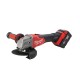 Akumulatora leņķa slīpmašīna MILWAUKEE M18 FSAG125XB-502X 2