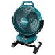 Akumulatora ventilators MAKITA DCF301Z 1