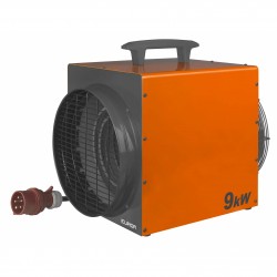 Elektriskais gaisa sildītājs EUROM Heat-Duct-Pro 9kW