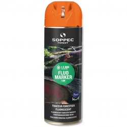 Marķēšanas krāsa koksnei SOPPEC Fluo Marker