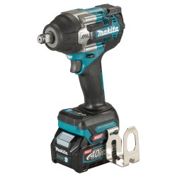 Akumulatora trieciena uzgriežņu atslēga MAKITA TW007GM201 40V Max XGT