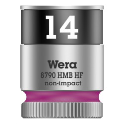 Muciņa WERA Zyklop 3/8" 14mm