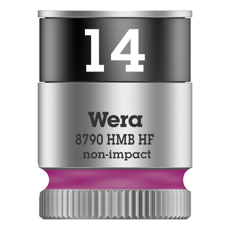 Muciņa WERA Zyklop 3/8" 14mm 1 Muciņa WERA Zyklop 3/8" 14mm 1