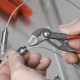 Ziemassvētku mini knaibļu komplekts KNIPEX 5