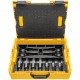Preses galvu komplekts REMS MINI BMP 1/4-3/8-1/2-5/8 1