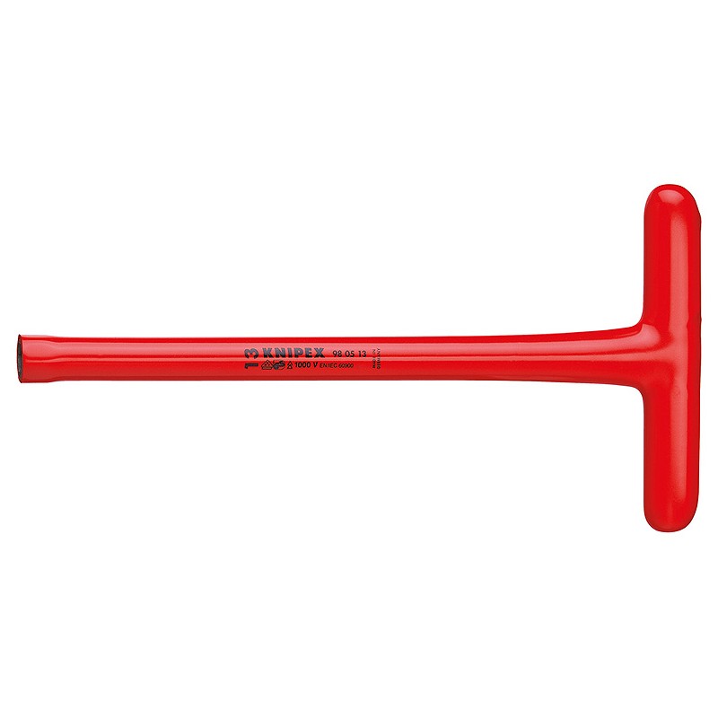 Galvutė su T-formos rankena KNIPEX 980513 1