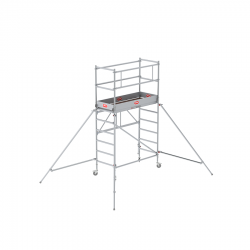 Mobils tornis ALTREX RS34 (modulis 1+2) 3,8m