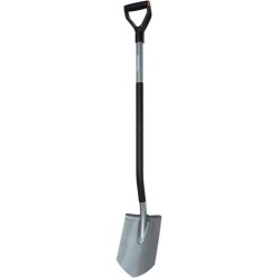 Smaila ergonomiska dārza lāpsta FISKARS