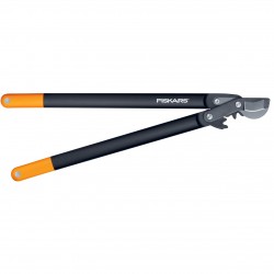 Dārza šķēres ar āķa formas asmeņiem FISKARS