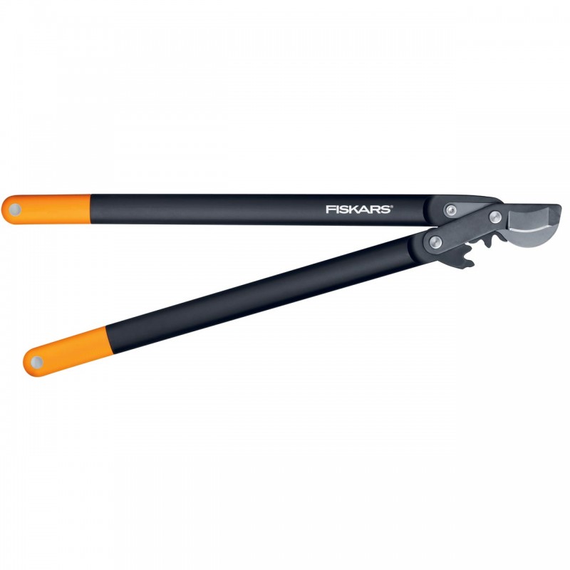 Dārza šķēres ar āķa formas asmeņiem FISKARS 1