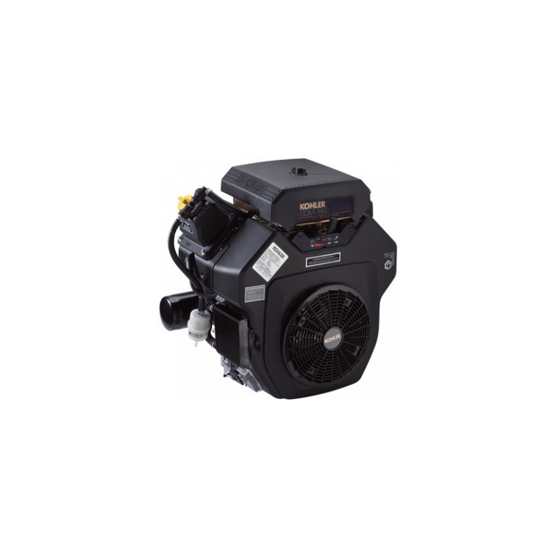 Benzīna četru taktu dzinējs KOHLER CH640-3027 1