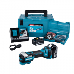 Akumulatora multifunkcionāls instruments MAKITA DTM52RTJX1