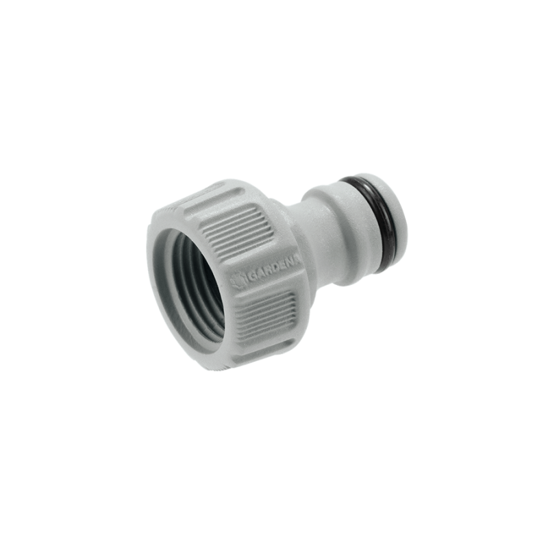 Krāna savienotājs GARDENA 18220-20 21mm 1 Krāna savienotājs GARDENA 18220-20 21mm 1
