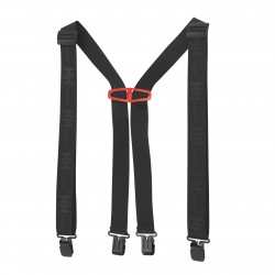 Bikšturi HELLY HANSEN LOGO SUSPENDERS