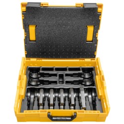 Preses galvu komplekts REMS Mini V15-18-22-28-35