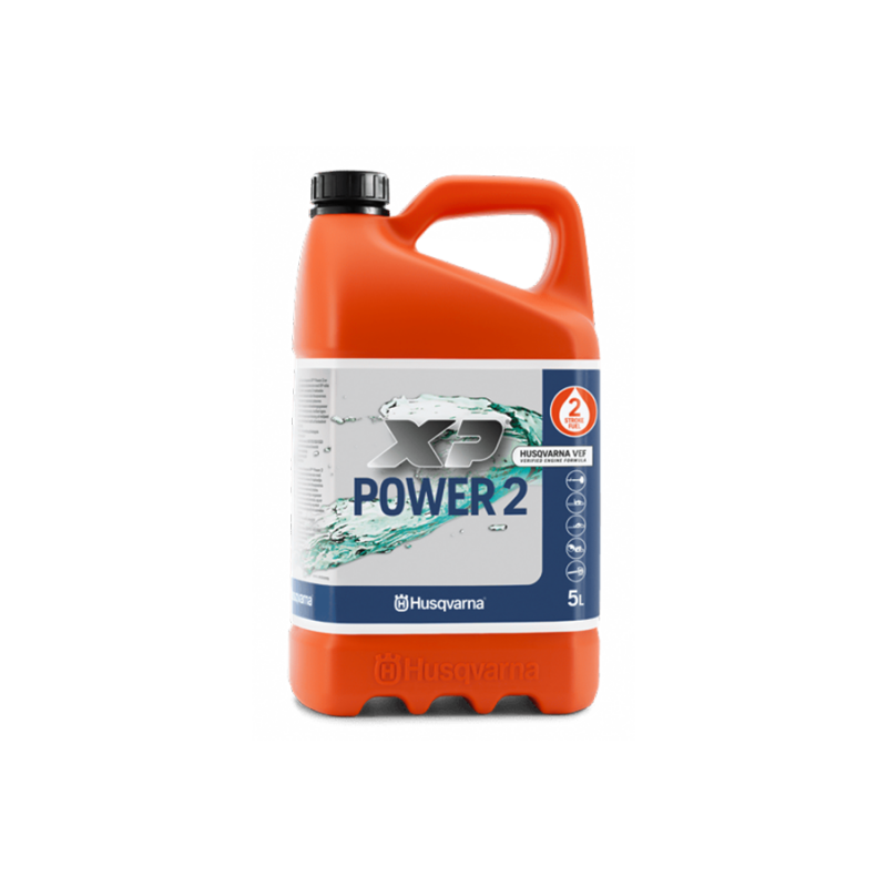 Divtaktu dzinēja degviela HUSQVARNA XP POWER 2 5L 1
