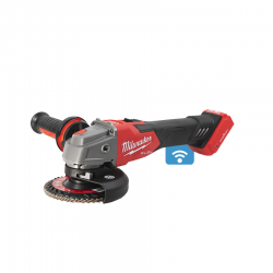 Leņķa slīpmašīna MILWAUKEE M18 ONEFSAG125XB-0X