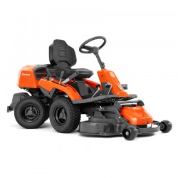 Rider traktors HUSQVARNA R214TC