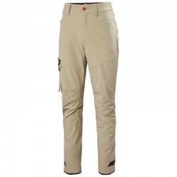 Bikses HELLY HANSEN Kensington Service Pant, smilškrāsas