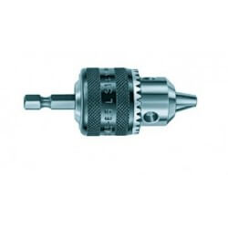 Patrona ar adapteri HEX1/4 1-10 mm HITACHI 752082