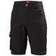 Šorti HELLY HANSEN Kensington Service, melni 1