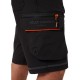 Šorti HELLY HANSEN Kensington Service, melni 3