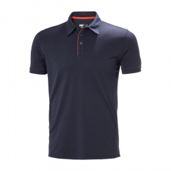 Polo krekls HELLY HANSEN Kensington Tech Polo, zils