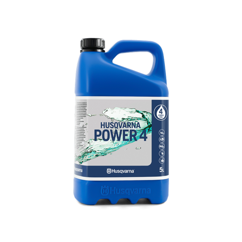 Degviela HUSQVARNA XP POWER 4 5L 1
