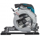 Akumulatora ripzāģis MAKITA HS009GZ 40V MAX XGT 1