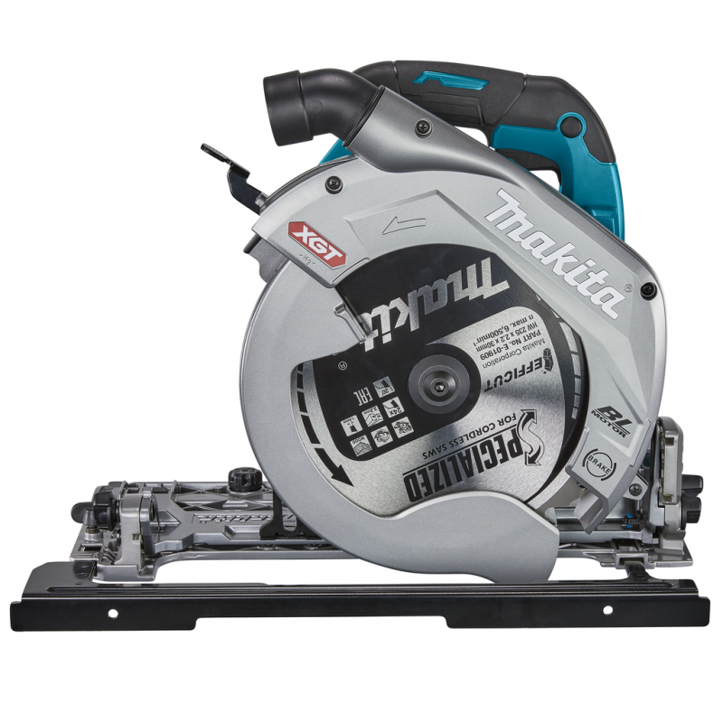 Akumulatora ripzāģis MAKITA HS009GZ 40V MAX XGT 1