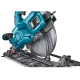 Akumulatora ripzāģis MAKITA HS009GZ 40V MAX XGT 6