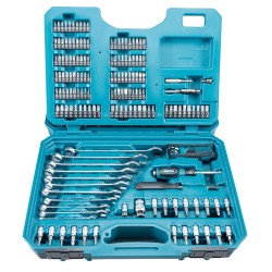 221 daļas rokas instrumentu komplekts MAKITA