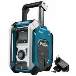 Radio uztvērējs ar bluetooth MAKITA MR006GZ