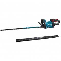 Akumulatora dzīvžogu šķēres MAKITA UH005GZ 40V Max XGT