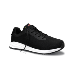 Kurpes ELTEN Marais black low ESD O1, melnas