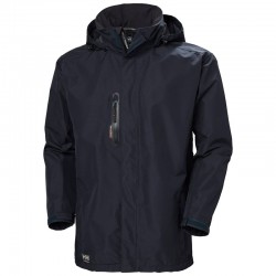 Jaka Haag Parka HELLY HANSEN, zila