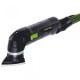 Trijstūra slīpmašīna FESTOOL DX 93 E-Plus DELTEX 1