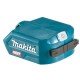 USB uzlādes adapteris MAKITA ADP001G 40V Max XGT 1 USB uzlādes adapteris MAKITA ADP001G 40V Max XGT 1