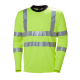 Gaismu atstarojošs krekls HELLY HANSEN Addvis T-Shirt, dzeltens 1