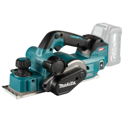 Bezvadu ēvele MAKITA KP001GZ 40V MAX XGT