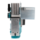 Bezvadu ēvele MAKITA KP001GZ 40V MAX XGT 2