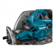 Akumuliatorinis diskinis pjūklas MAKITA HS011GZ 40V MAX XGT 5