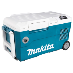 Akumulatora saldētava/sildītājs MAKITA CW001GZ 40V MAX XGT