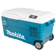 Akumulatora saldētava/sildītājs MAKITA CW001GZ 40V MAX XGT 3
