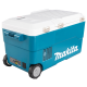 Akumulatora saldētava/sildītājs MAKITA CW001GZ 40V MAX XGT 5